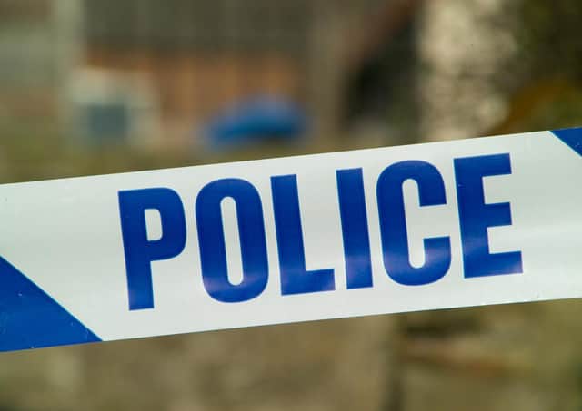 Police are appealing for information over the violent burglary