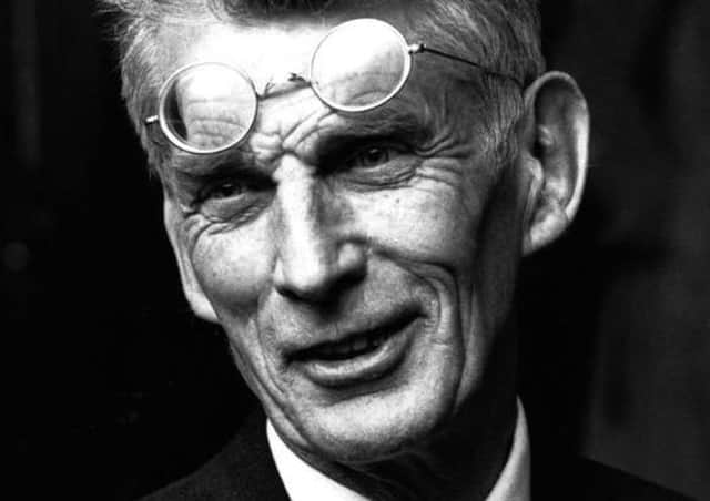 Samuel Beckett’s atheism was a source of tension with his devoutly Anglican mother
