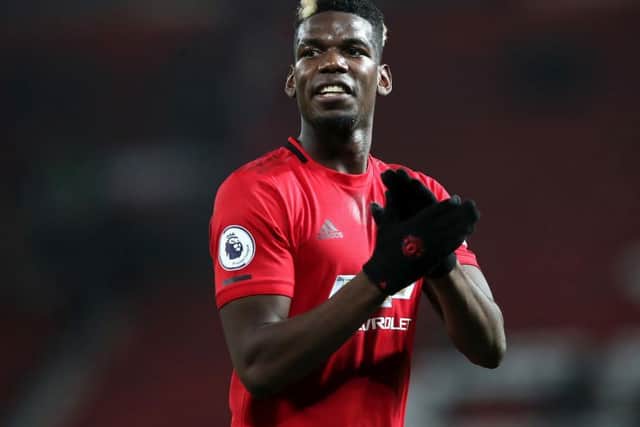 Manchester United will look to sell 89m star Paul Pogba. The midfielder, who is currently injured, is keen on a move away from the club to win trophies with Real Madrid the most likely destination. (The Sun)