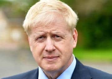 Boris Johnson is to meet Julian Smith in London on Monday afternoon