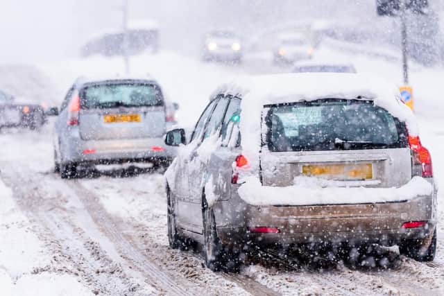 With winter now in full swing, Northern Ireland is experiencing a mixture of weather conditions, unsettled at times, with snow on the horizon.