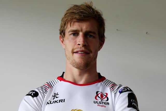 Former Ulster and Ireland rugby player Andrew Trimble is among the sports stars to back the plea