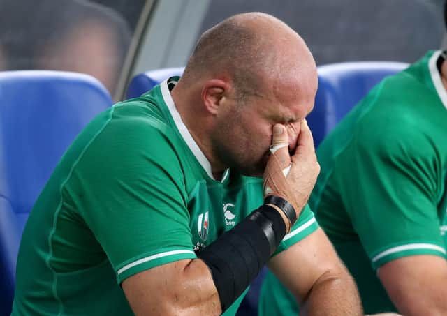 Rory Best has spoken to Off The Ball about his regrets over his attendance at Paddy Jackson and Stuart Olding's trial