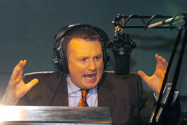 Stephen Nolan insists his show is still the most listened to