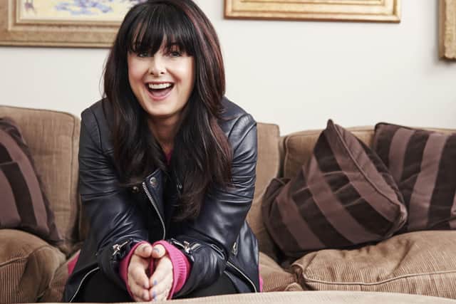 Undated handout picture of Marian Keyes. See PA Feature BOOK Keyes. Picture credit should read: Dean Chalkley/PA. WARNING: This picture must only be used to accompany PA Feature BOOK Keyes.