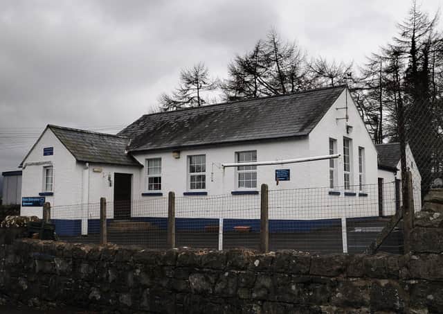 Desertmartin Primary School had proposed joining with its neighbouring catholic primary school.