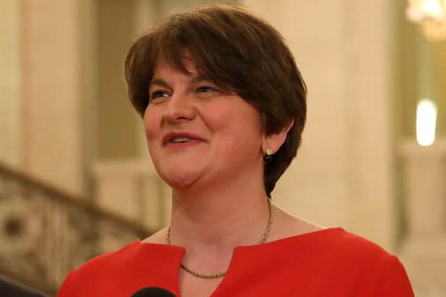 Arlene Foster must make sure the Next Generation Unionism project is not solely DUP-led