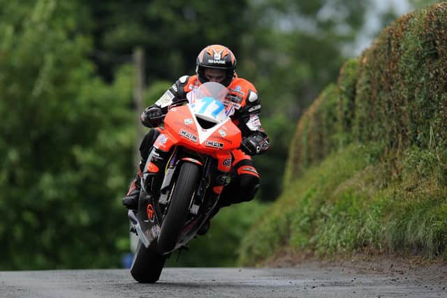 Ryan Farquhar is the most successful Irish National road racer of all time.