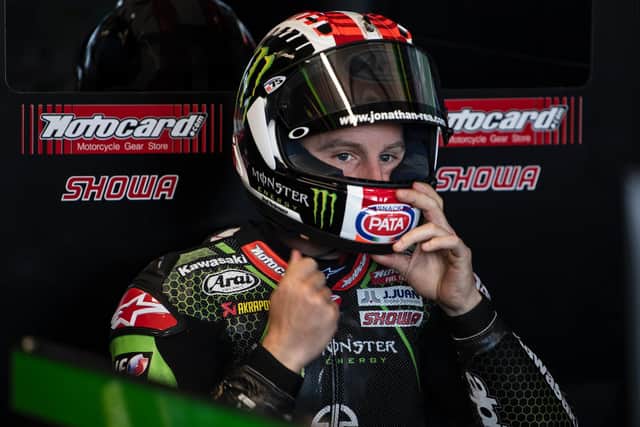 Northern Ireland's Jonathan Rea is bidding for his sixth World Superbike title in 2020.