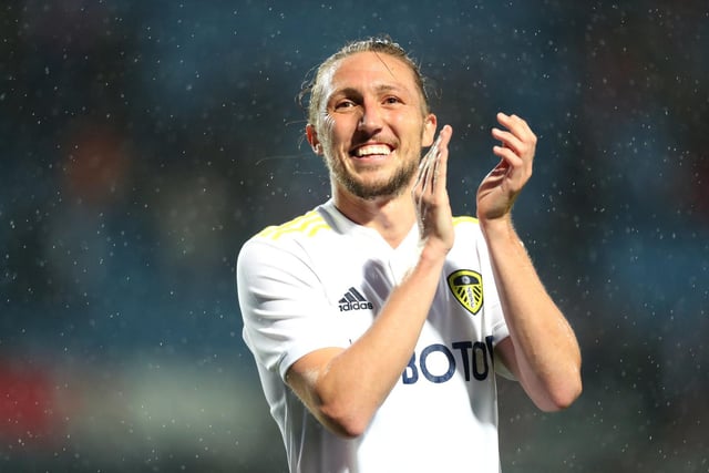 Ayling is wearing the captain's arm band in the absence of Cooper and often switches to centre-back but the 30-year-old has best excelled when bombing up and down the pitch from right back.
