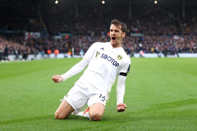 It would be a case of two from four starting at the heart of the defence or even two from six if including impressive youngsters Charlie Cresswell and Leo Hjelde but Spanish international centre-back Llorente would likely team up with one other.