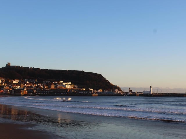 Early morning in South Bay