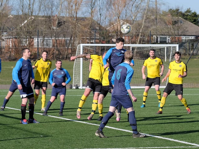 Action from Traf 10 Cayton 2