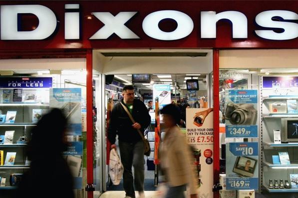 Some want Dixons to make a comeback.