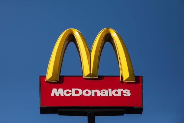 Many would like to see a McDonald's return to the city centre.