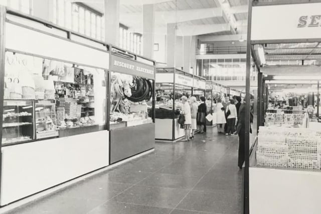 Bringing back an indoor - and outdoor - market to Wakefield was a very popular suggestion.