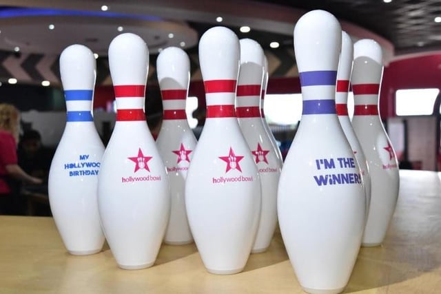 Bringing a bowling alley to the city centre is a firm favourite.