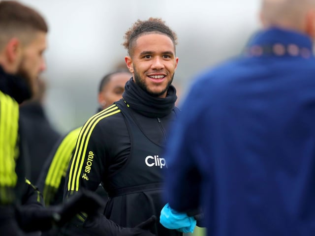 Tyler Roberts.