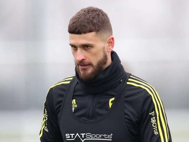 Mateusz Klich.