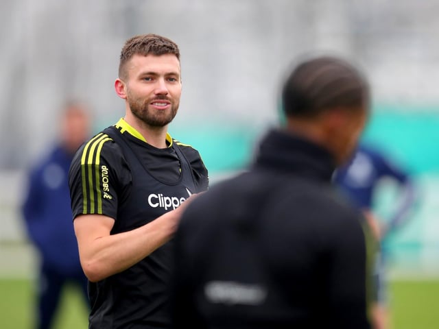 Stuart Dallas.