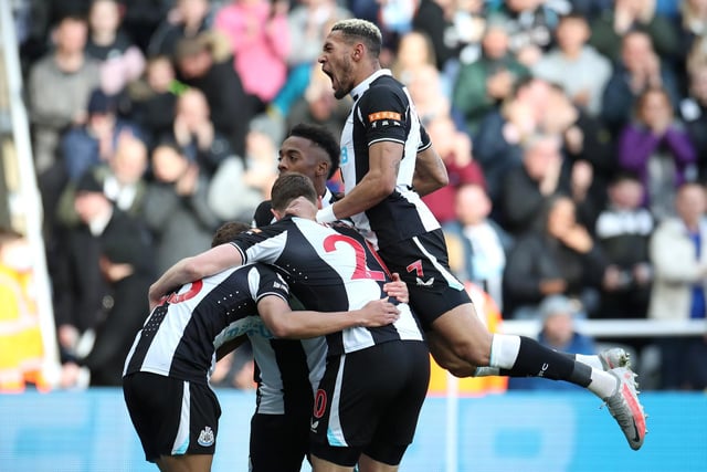 The Magpies have picked up 16 points from the last 18 available and are now 16/1 to be relegated.