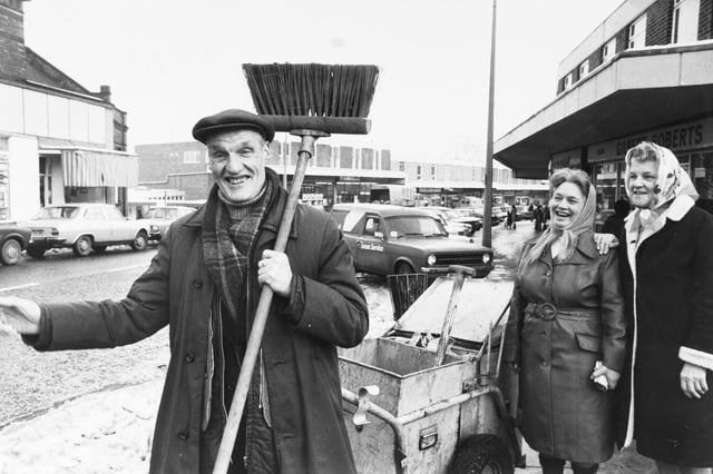 Enjoy these photo memories around Armley in the 1970s.