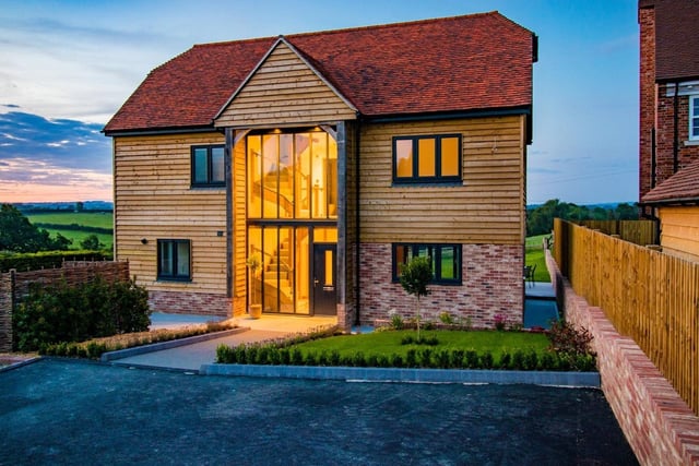 Herstmonceux new build, from Zoopla