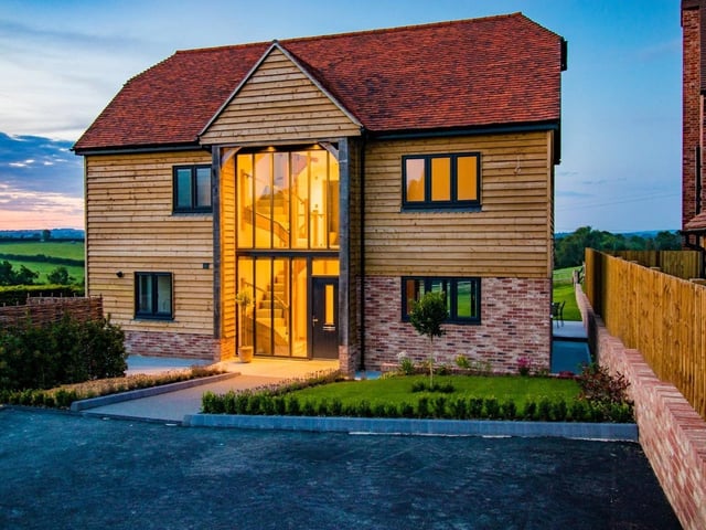 Herstmonceux new build, from Zoopla