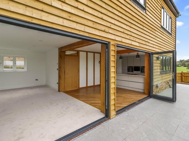 Herstmonceux new build, from Zoopla