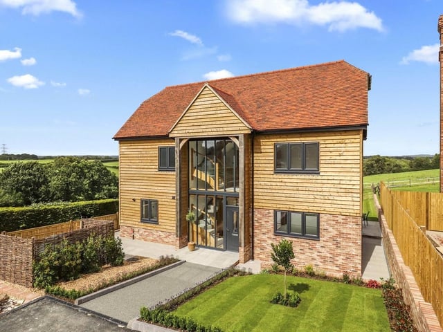 Herstmonceux new build, from Zoopla