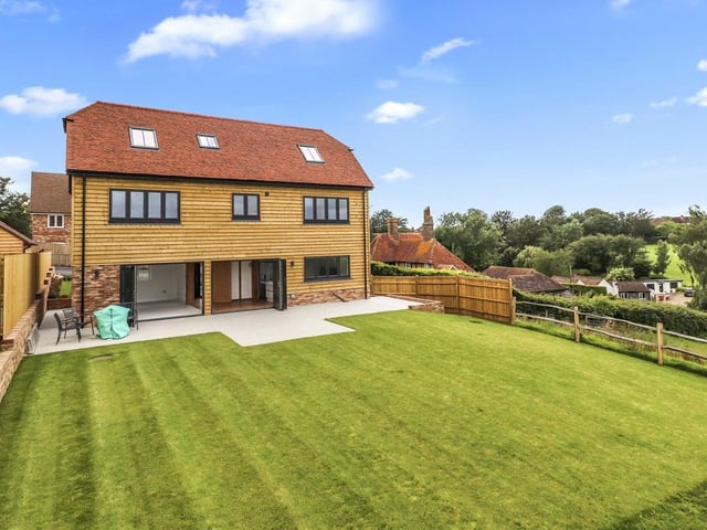 Herstmonceux new build, from Zoopla