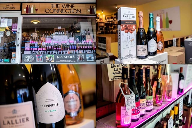 Is your Valentine a wine lover? Owner of The Wine Connection at 11 Derngate, Mark, will spoil you for choice with 1,000 different wines to choose from. Mark's recommendations include Prosecco Rosé for £9.95, Henner's vintage sparkling wine for £32.95 and a Champagne Lallier giftbox for £33.95. These have all been discounted as part of The Wine Connection's Valentines range. If that was not enough, you get a free red bottle gift bag with every bottle of wine purchased.