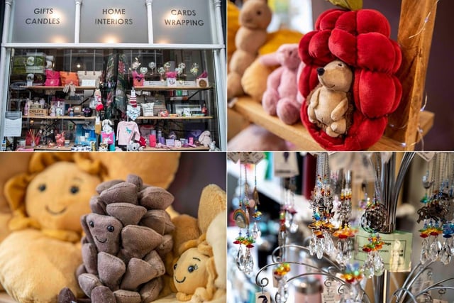 Mooch has a variety of products from quirky Valentine's cards to humorous books and guides, jewellery, key rings, gift bags, diffusers, candles, plush toys and so much more.