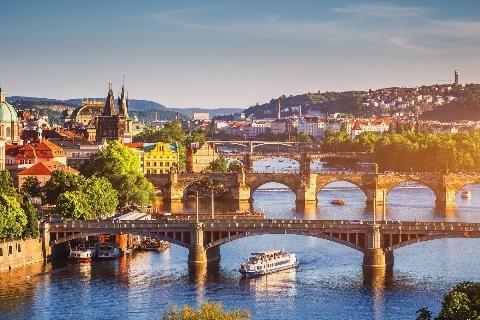 Weekend City Break to Prague from £169