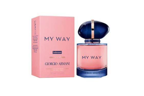 Armani My Way Intense, Eau de Parfum Refillable Spray £60