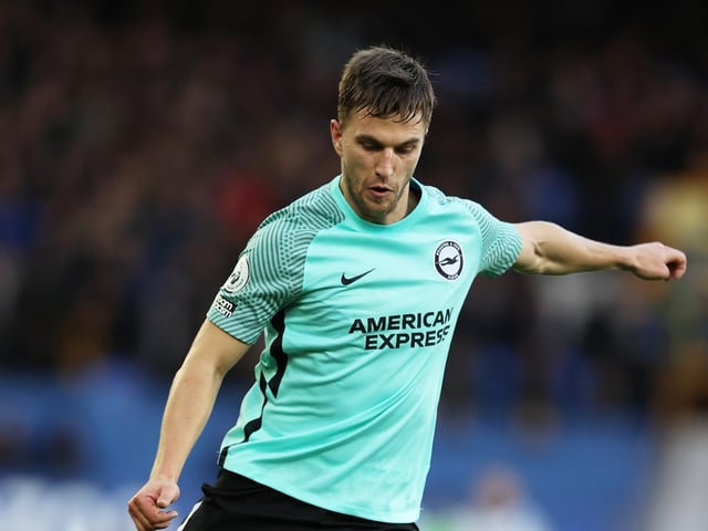 Dutch international has been excellent since signing from Ajax in 2020. Has filled the void left by the departed Ben White