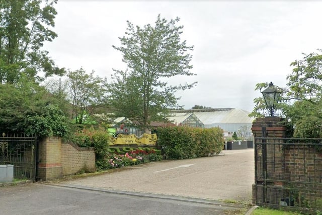 Camelia Botnar Garden Centre is in Littleworth Lane, Horsham, and has 4.4 stars from 481 Google reviews. Reviewers have called it 'a real gem of a place' with one saying: "Lovely place, fabulous toasties and hot chocolate, such helpful staff." The five-acre centre has plants, shrubs and trees. Picture: Google Street View.