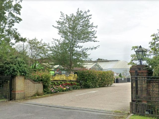 Camelia Botnar Garden Centre is in Littleworth Lane, Horsham, and has 4.4 stars from 481 Google reviews. Reviewers have called it 'a real gem of a place' with one saying: "Lovely place, fabulous toasties and hot chocolate, such helpful staff." The five-acre centre has plants, shrubs and trees. Picture: Google Street View.
