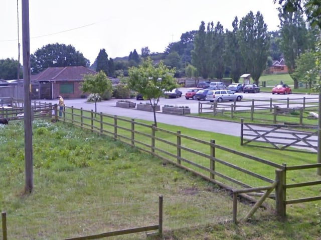 Swains Farm Shop and Garden Centre is on Brighton Road, Woodmancote, Henfield, and has scored 4.6 stars from 286 Google Reviews. One reviewer said they had a 'nice selection of veggies and plants'. Another said: "Great place for kids too as they have animals there, some of which you can feed." Picture: Google Street View.