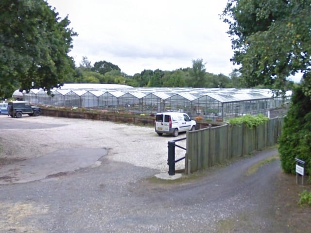 Village Nurseries is in Sinnocks, West Chiltington, and has a 4.7 rating from 50 Google reviews. One satisfied customer said it had 'a good selection of many plants and trees and shrubs' while another said it was 'so well organised in terms of Covid security'. Picture: Google Street View.