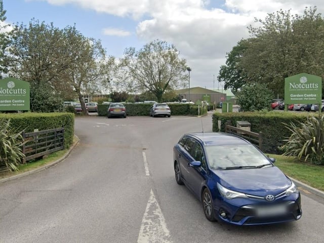 Notcutts Garden Pride is in Common Lane, Ditchling, and has an overall rating of 4.2 from 356 Google reviews. "One of the very best garden centres in Sussex," said one reviewer. "Plenty of variety, great plants and other goods. Lovely new restaurant, great food and service." Picture: Google Street View.