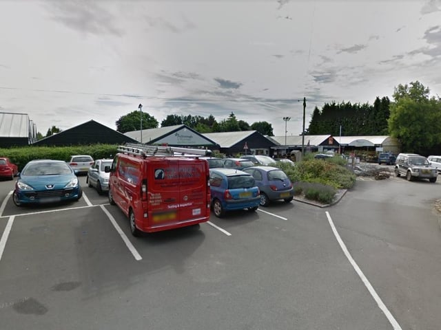 Pulborough Garden Centre is in Stopham Road in Pulborough. It has 4.2 stars out of five from 182 Google reviews. One reviewer said they had a 'wonderful selection of seasonal outdoor plants'. They added: "I picked up some crafting bits for the kids, books and decorations for a great price." Picture: Google Street View.