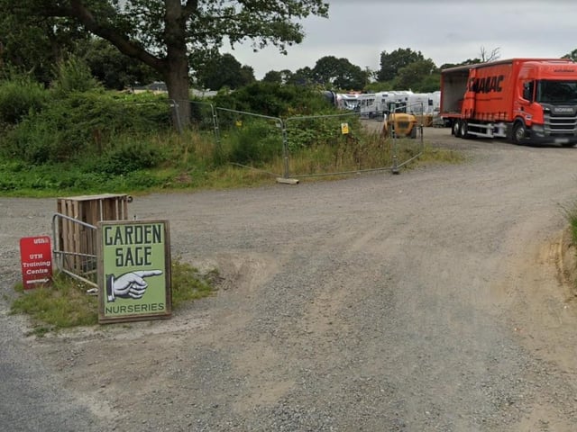 Garden Sage in London Road, Henfield, has an overall rating of 4.8 from 169 Google reviews. One reviewer said: "Garden sage is the best place for the best plants trees shrubs and advice." Another said: "Good food, fab cakes and the staff are fantastic." Picture: Google Street View.