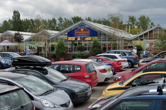 Newbridge Nurseries Garden Centre is in Billingshurst Road, Broadbridge Heath, and scores 4.4 stars from 1,482 Google reviews. It specialises in a wide range of gardening products. One reviewer said: "Lovely place to have a coffee, cuppa or meal and do some quality shopping too." Picture: Google Street View.