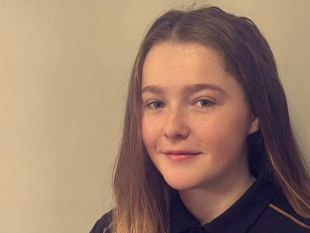 Chloe's not your 'average' teenage girl.