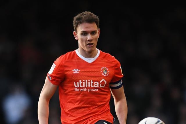 Although always confident and classy in possession, looks to be keeping things simpler in recent matches as Luton looked to cut out any errors at the back. Delivered the long ball that led to the winner too, picking out the leap of Jerome.