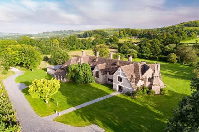 Greyfriars Lane, Storrington, West Sussex, RH20. Photo from Zoopla. Sold by Hamptons - Horsham Sales on Zoopla.