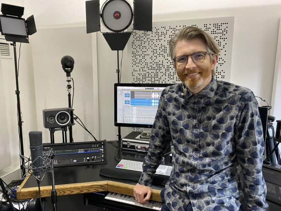 Gareth Malone continues his new virtual choir