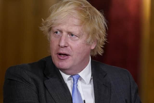 Ulster Human Rights Watch has written a letter to Prime Minister Boris Johnson saying the government should take over the implementation of the Victims' Payment Scheme