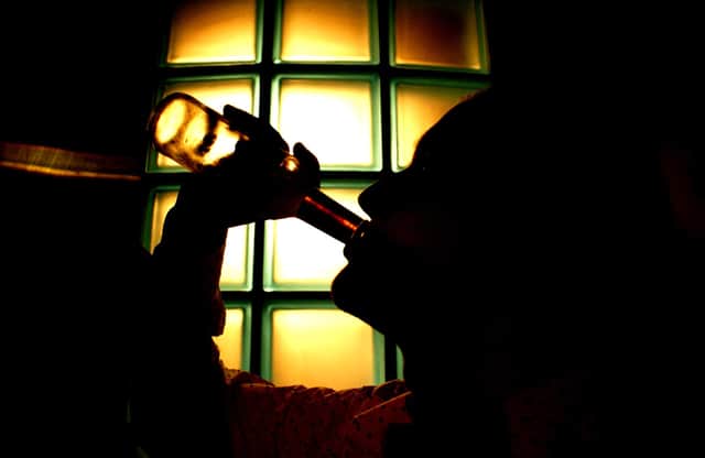 The Audit Office estimates that alcohol abuse costs the local economy up to £900m a year